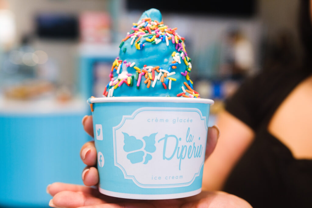 ice cream franchise cost