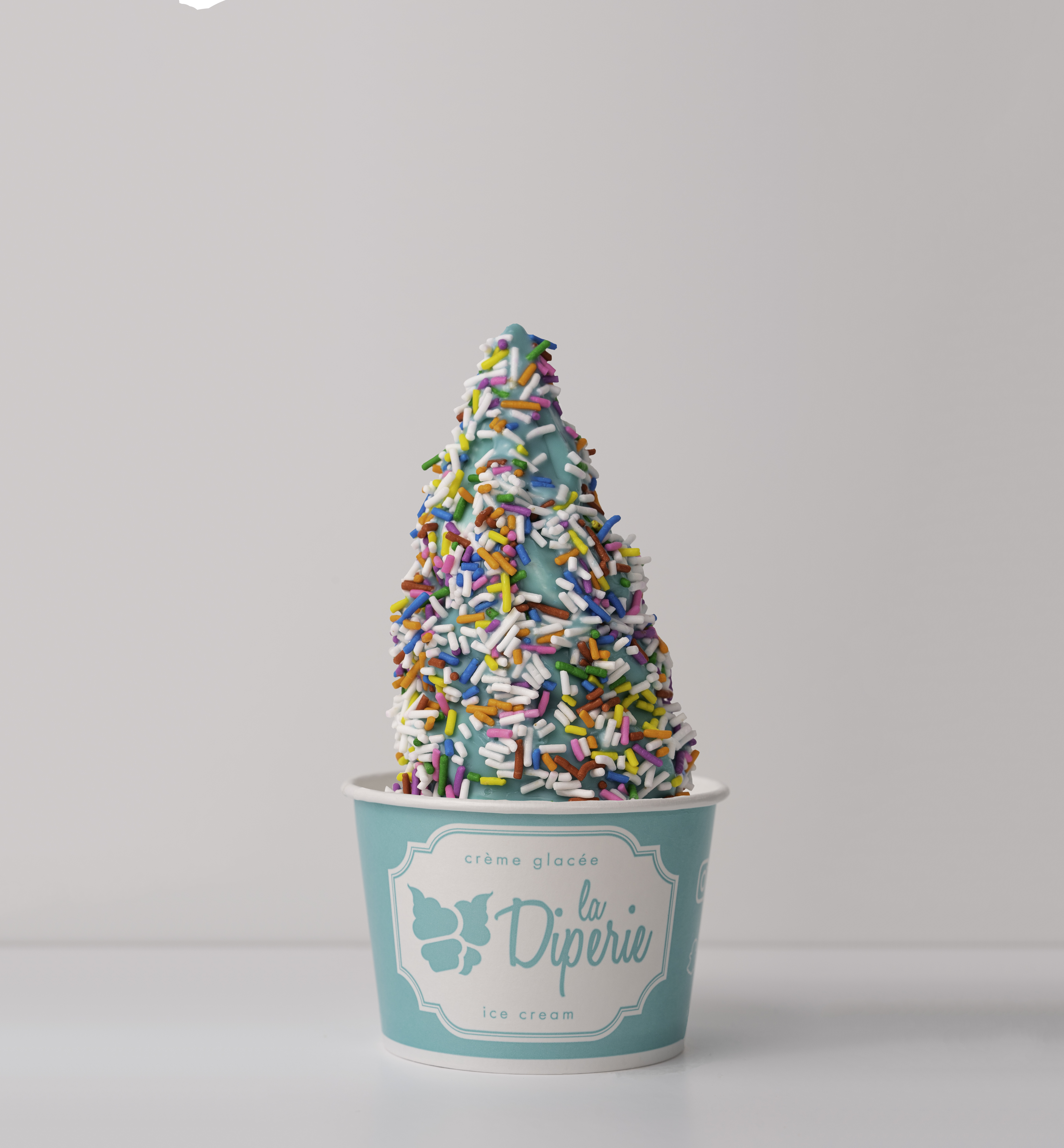 La Diperie ice cream cup