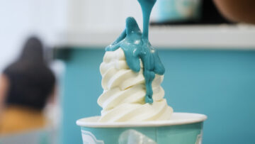 low cost franchise opportunities ladiperie ice cream blue